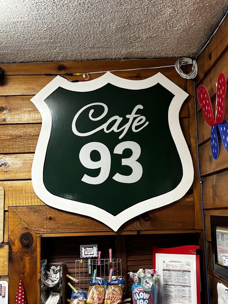 Cafe 93