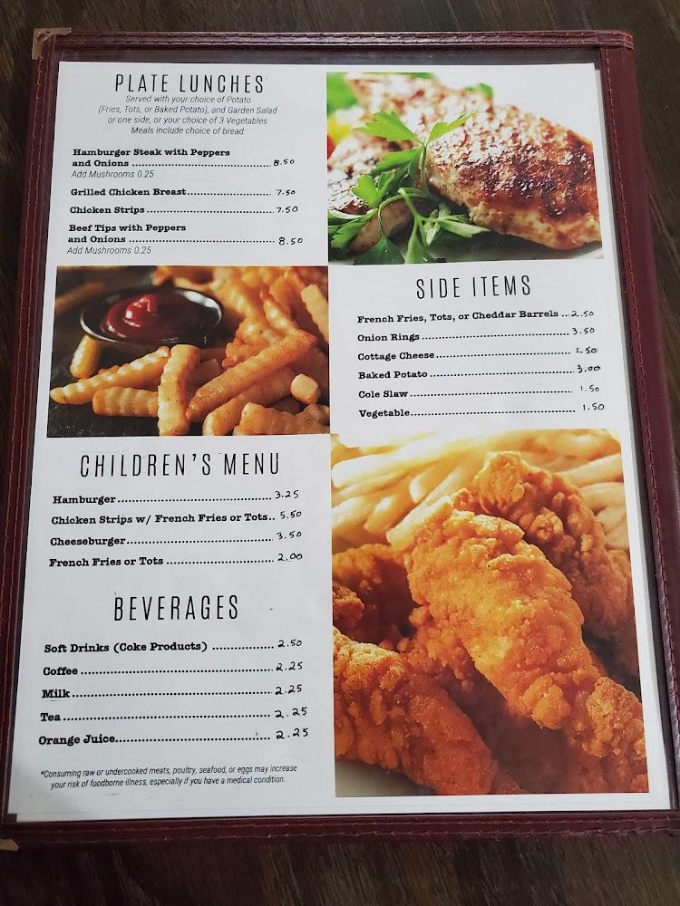 Cafe 93 Menu image 3