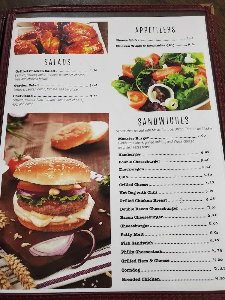 Cafe 93 Menu image 4